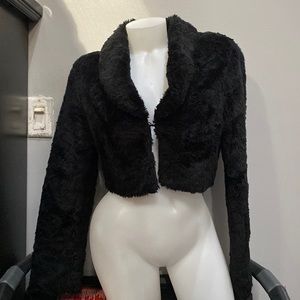 Cool Attitude faux fur Jacket size M
